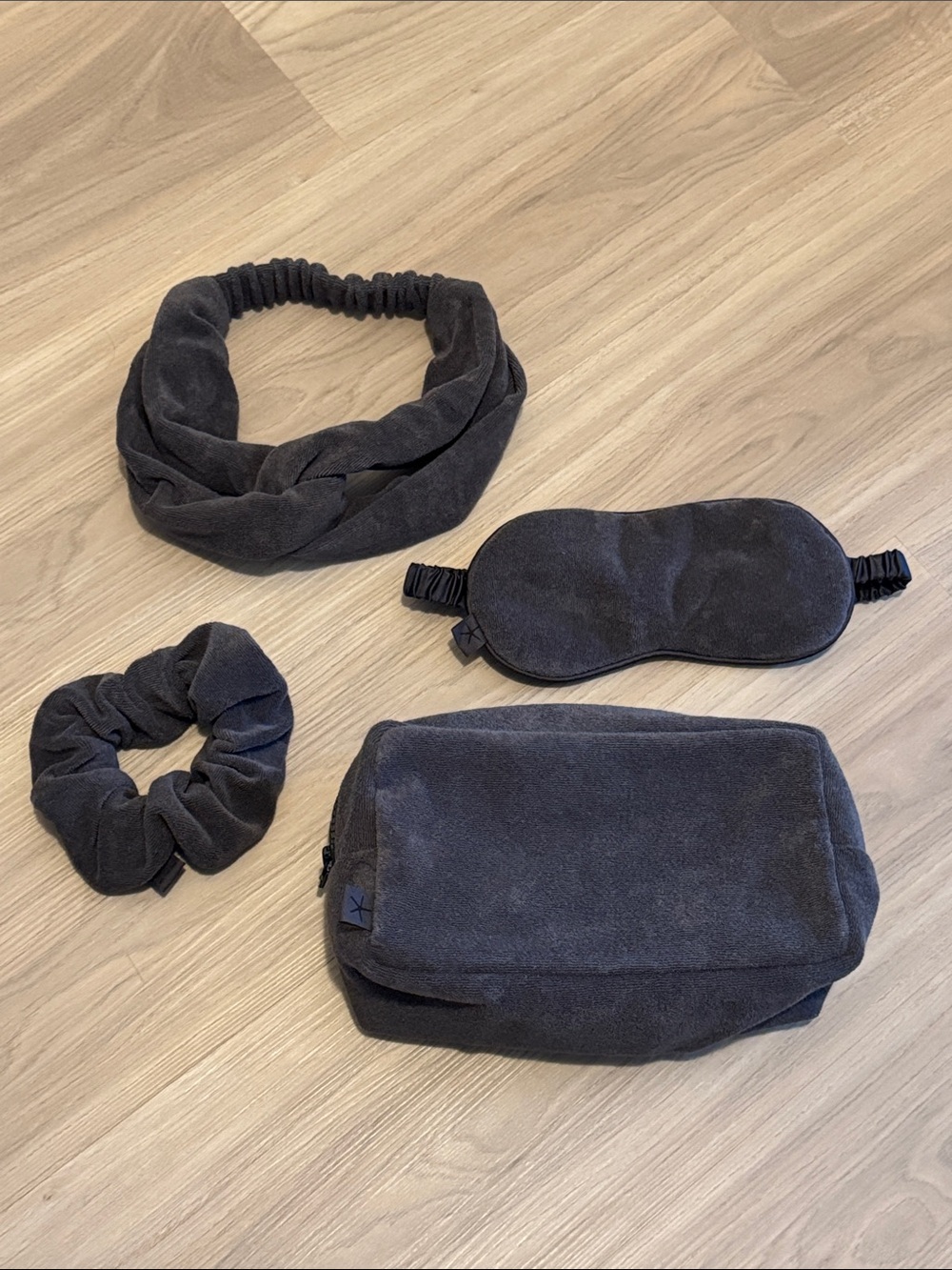 Barefoot Dreams Cozy Terry Resort Set